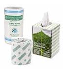 Paper Towels, Tissue & Toilet Paper